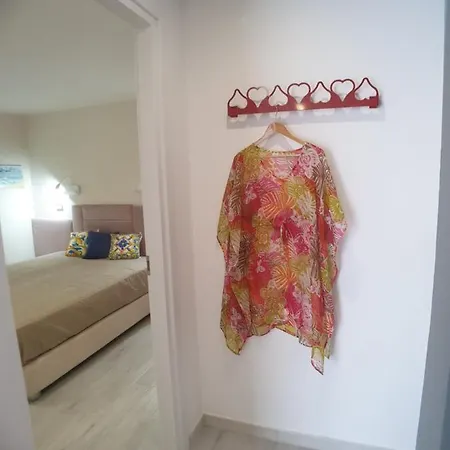 Stella-guesthouse Apartment Solarino
